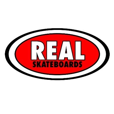 REAL SKATEBOARDS品牌LOGO