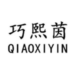 巧熙茵QIAOQIYIN品牌LOGO