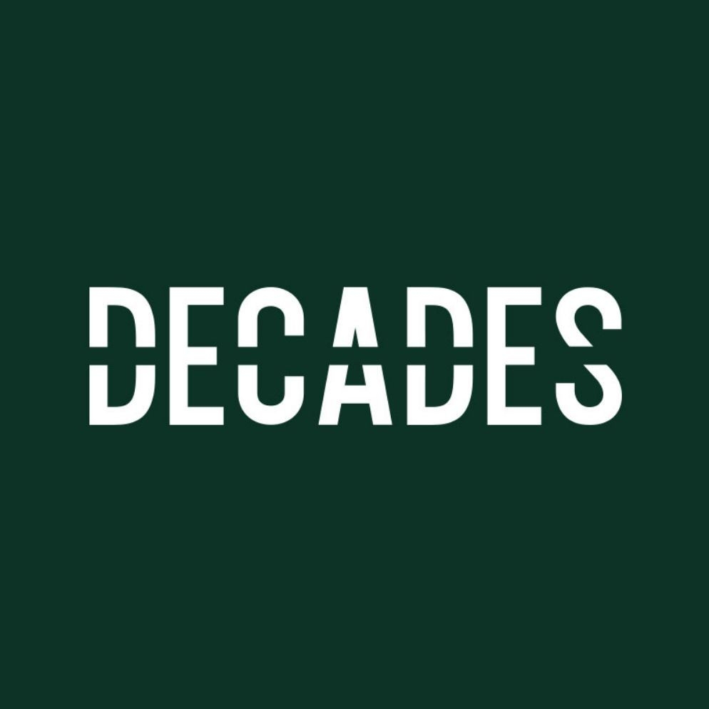 DECADES品牌LOGO