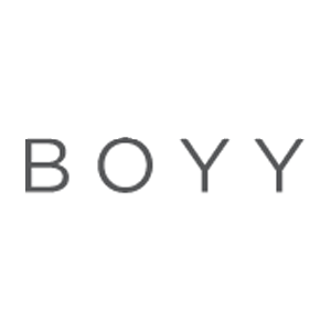 BOYY品牌LOGO