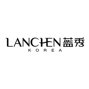 蓝秀LANCHEN品牌LOGO
