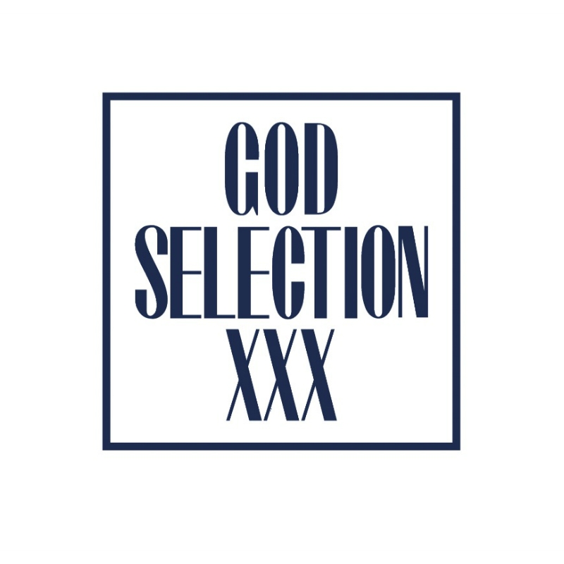 GOD SELECTION XXX品牌LOGO