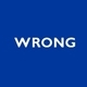 WRONG品牌LOGO