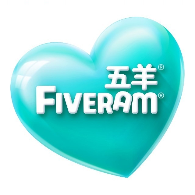 五羊FIVERAMS品牌LOGO