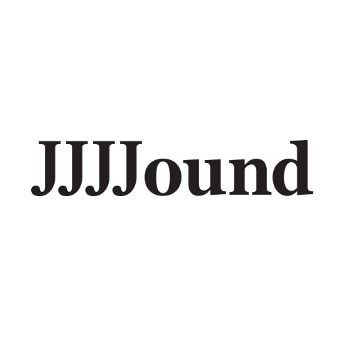 JJJJound品牌LOGO