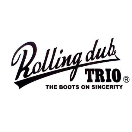 德永胜也Rolling dub TRIO品牌LOGO