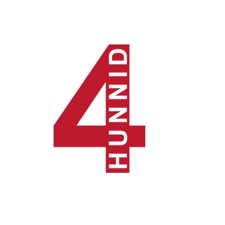 4HUNNID品牌LOGO