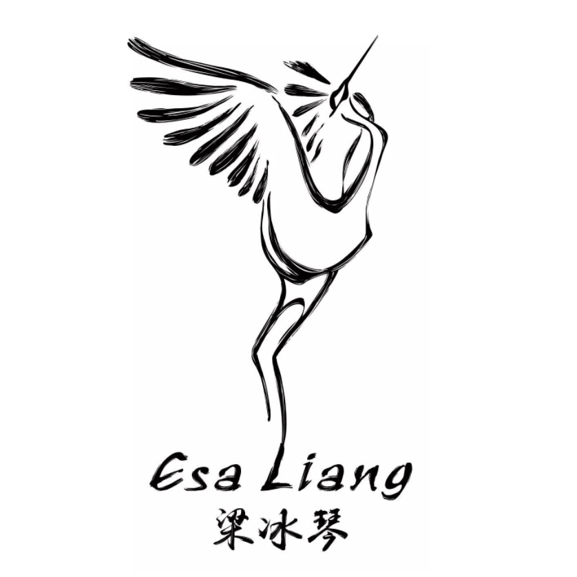 梁冰琴Esa Liang品牌LOGO