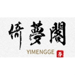倚梦阁YIMENGGE品牌LOGO