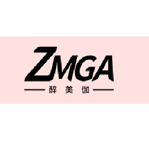 醉美伽ZMGA品牌LOGO