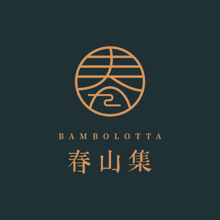 春山集BAMBOLOTTA品牌LOGO