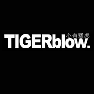 TIGERblow品牌LOGO