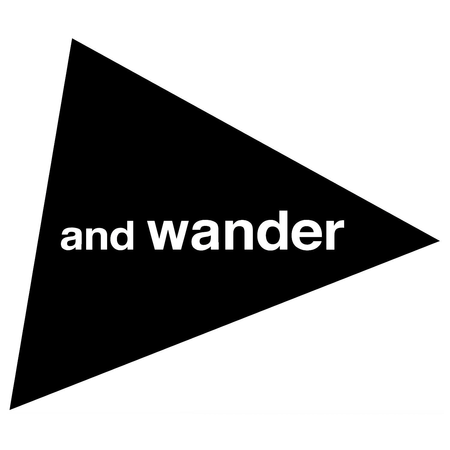 and wander品牌LOGO