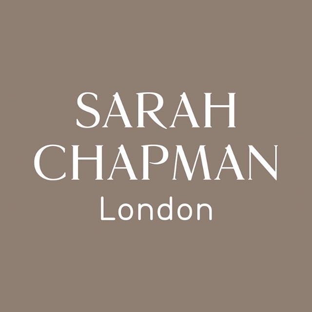 SARAH CHAPMAN品牌LOGO
