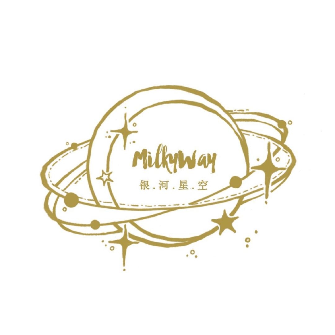 银河星空MilkyWay品牌LOGO