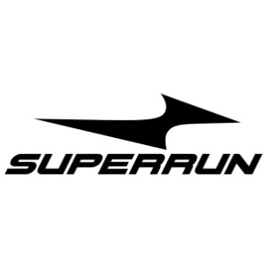 超级跑SUPERRUN品牌LOGO