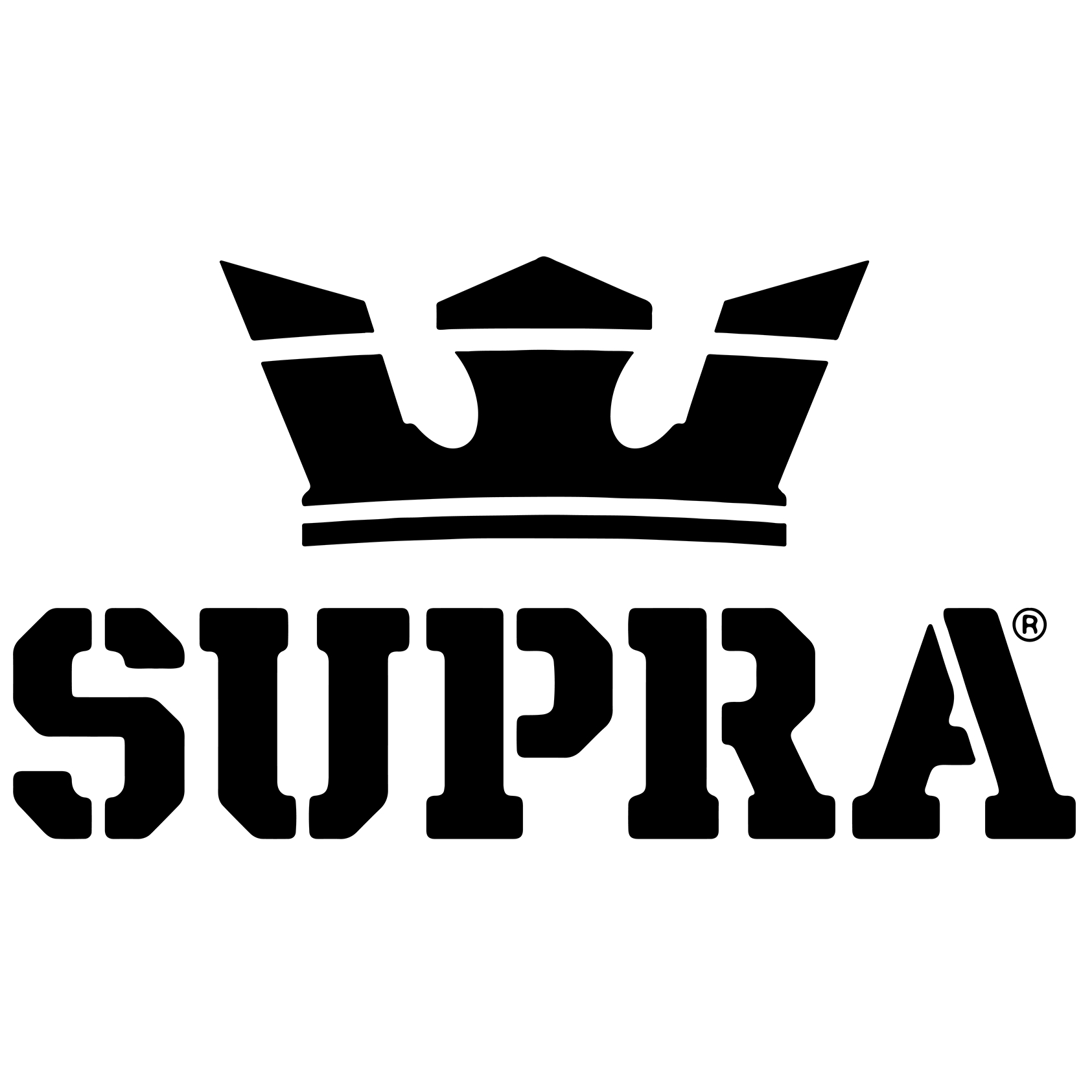 SUPRA品牌LOGO