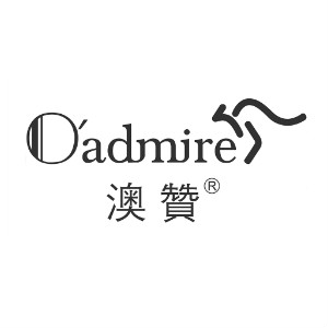 澳赞O'admire品牌LOGO