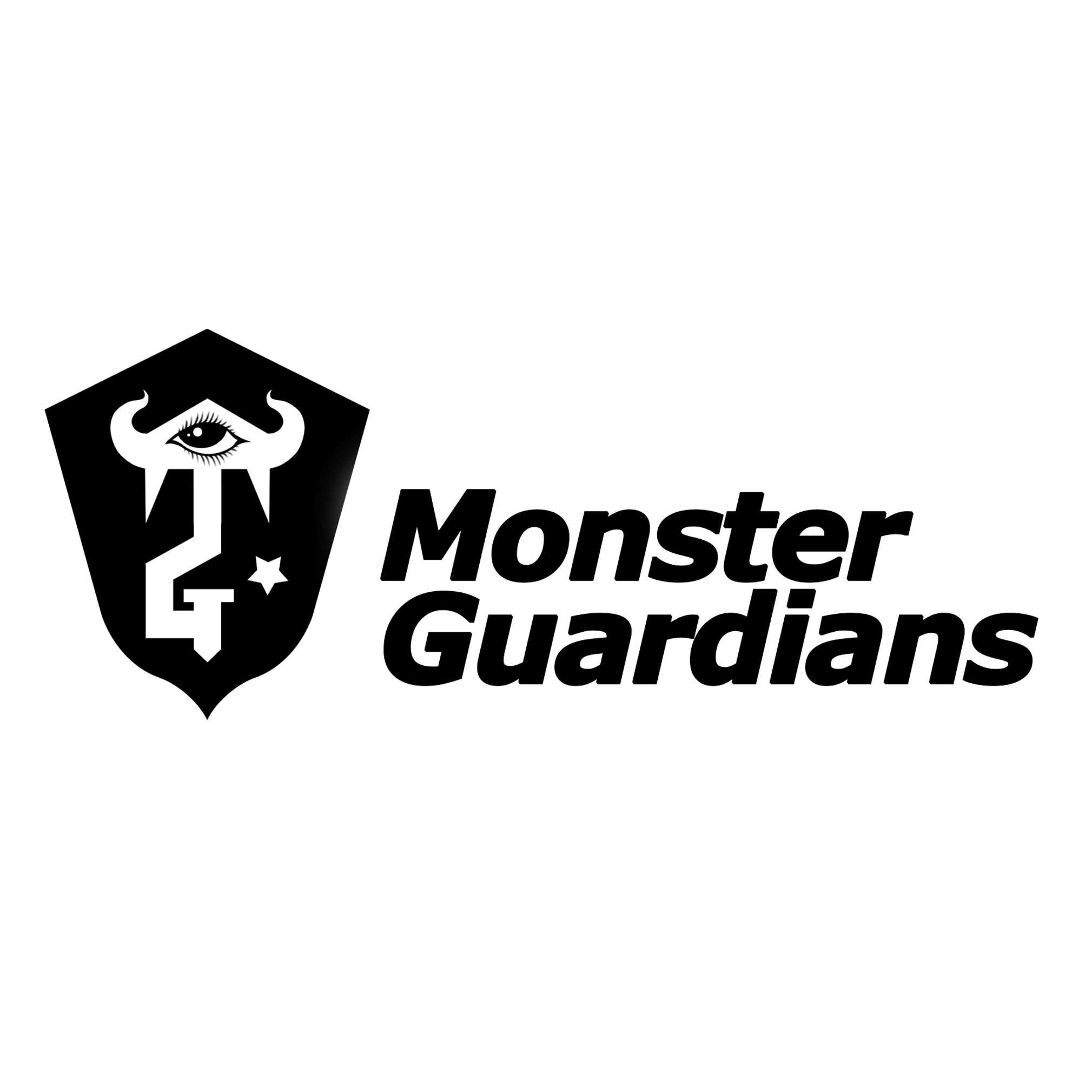 怪物守护者Monster Guardians品牌LOGO