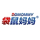 袋鼠妈妈DDMOMMY品牌LOGO