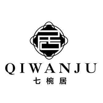 七椀居QIWANJU品牌LOGO