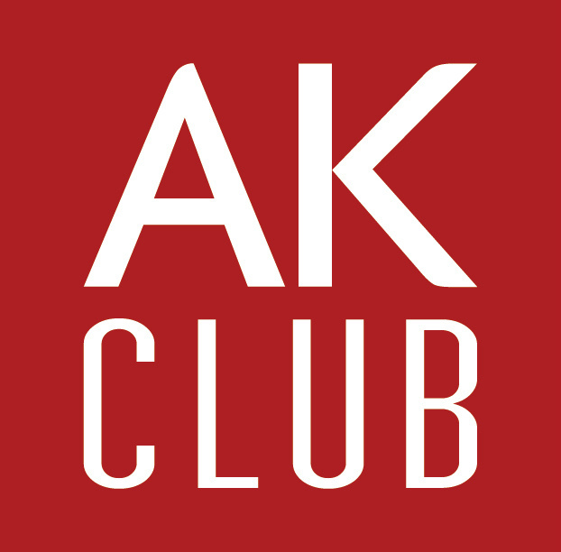 AK CLUB品牌LOGO