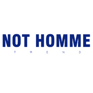 NOT HOMME品牌LOGO