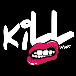 KILL BRAND品牌LOGO