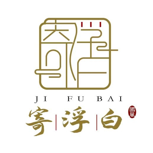 寄浮白JI FU BAI品牌LOGO