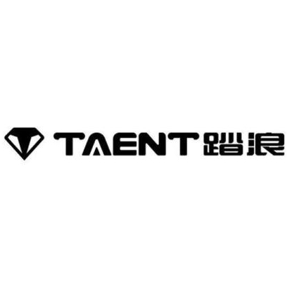 踏浪TAENT品牌LOGO