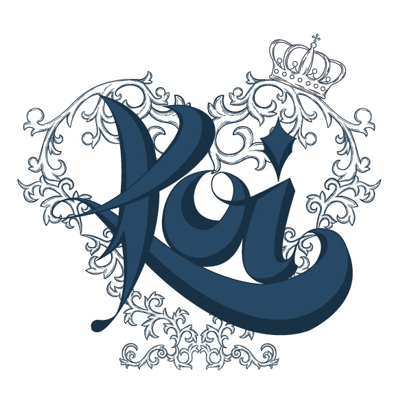 KOI品牌LOGO