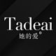 她的爱Tadeai品牌LOGO