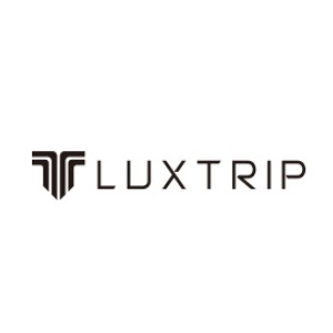 勒克斯之旅LUXTRIP品牌LOGO
