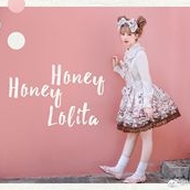 甜心洛丽塔Honeyhoneylolita品牌LOGO