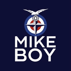 MIKEBOY品牌LOGO