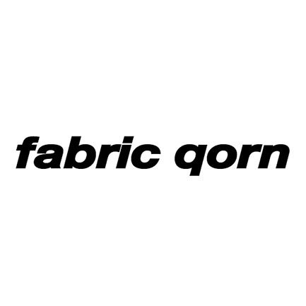 布料激情fabric qorn品牌LOGO