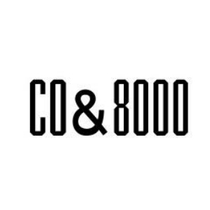 CO&8000品牌LOGO
