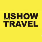 USHOW TRAVEL品牌LOGO