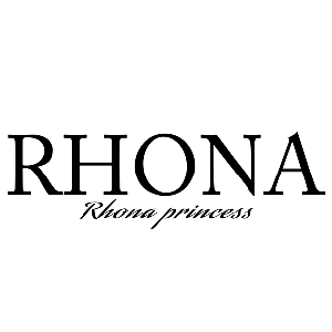 萝娜公主RHONA品牌LOGO