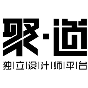 聚•道品牌LOGO