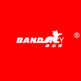 蹦跶狸BANDALY品牌LOGO
