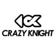 疯狂骑士crazy knight品牌LOGO