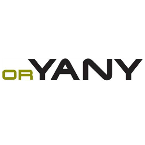 orYANY品牌LOGO