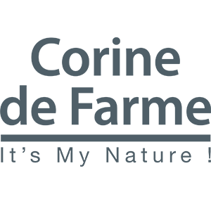 黎之芙Corine de Farme品牌LOGO