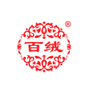 百绒品牌LOGO