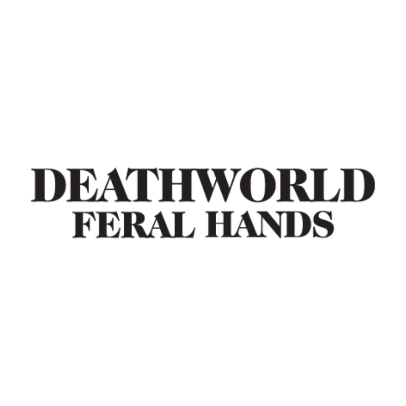 DEATHWORLD品牌LOGO