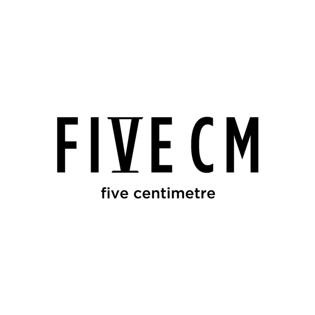 5厘米FIVECM品牌LOGO