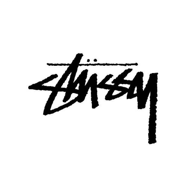 Stüssy品牌LOGO