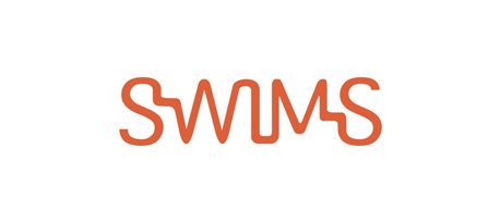 SWIMS品牌LOGO
