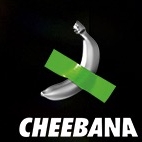 青蕉Cheebana品牌LOGO